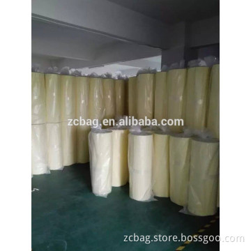 Green / Blue High Reflective XPE Foam Insulation Roll double aluminium foil double woven cloth xpe bubble foam 1.35x22.25